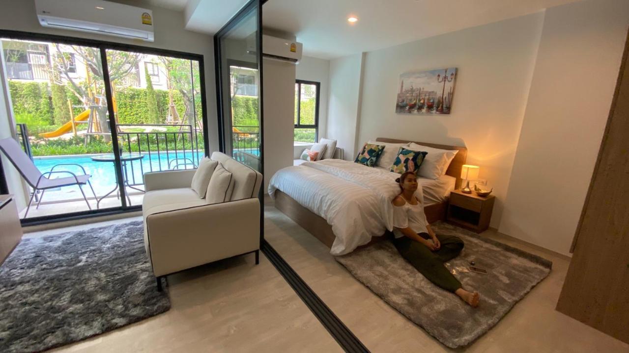 La Casita Pool Access Condo Huahin Εξωτερικό φωτογραφία