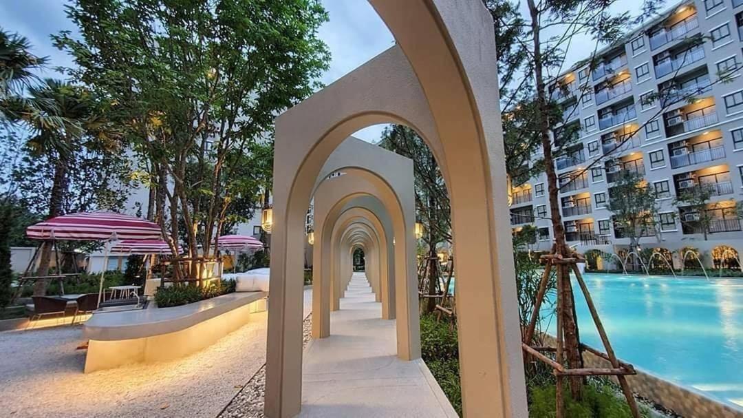 La Casita Pool Access Condo Huahin Εξωτερικό φωτογραφία