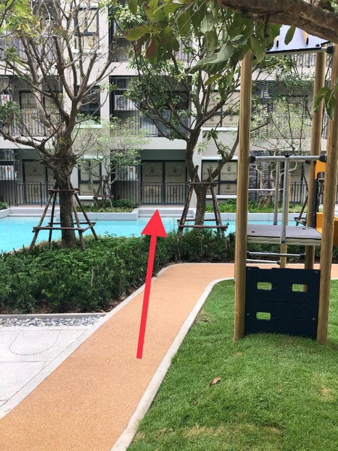 La Casita Pool Access Condo Huahin Εξωτερικό φωτογραφία