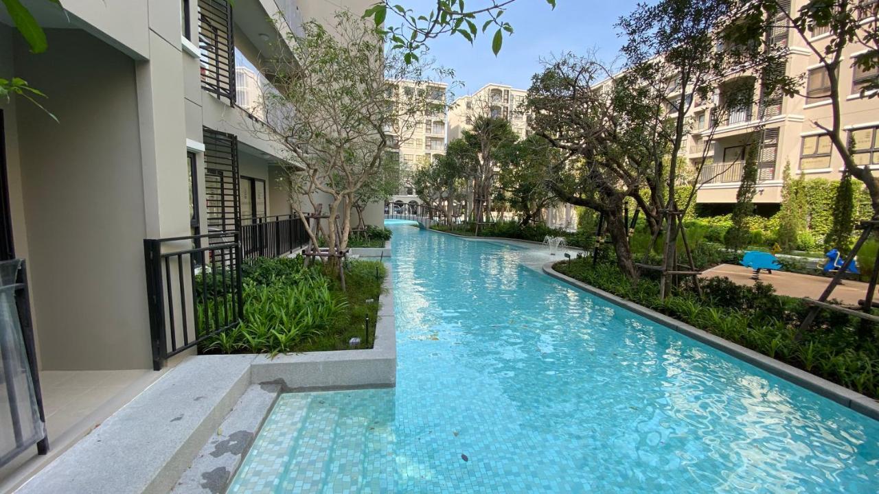 La Casita Pool Access Condo Huahin Εξωτερικό φωτογραφία