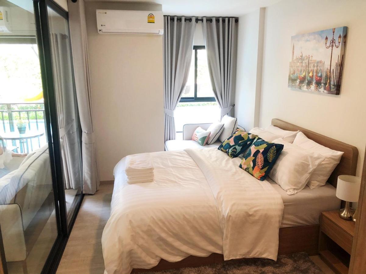 La Casita Pool Access Condo Huahin Εξωτερικό φωτογραφία