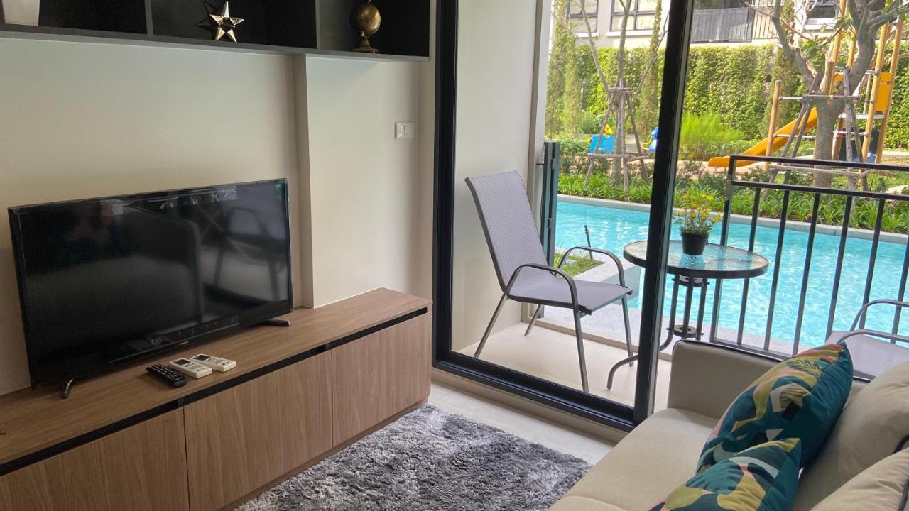 La Casita Pool Access Condo Huahin Εξωτερικό φωτογραφία