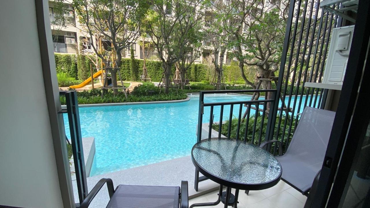 La Casita Pool Access Condo Huahin Εξωτερικό φωτογραφία