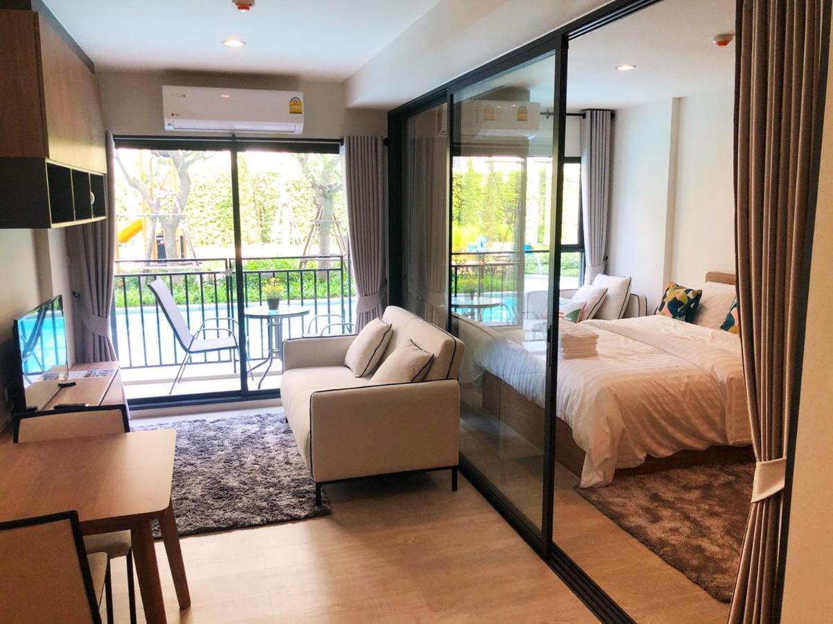 La Casita Pool Access Condo Huahin Εξωτερικό φωτογραφία