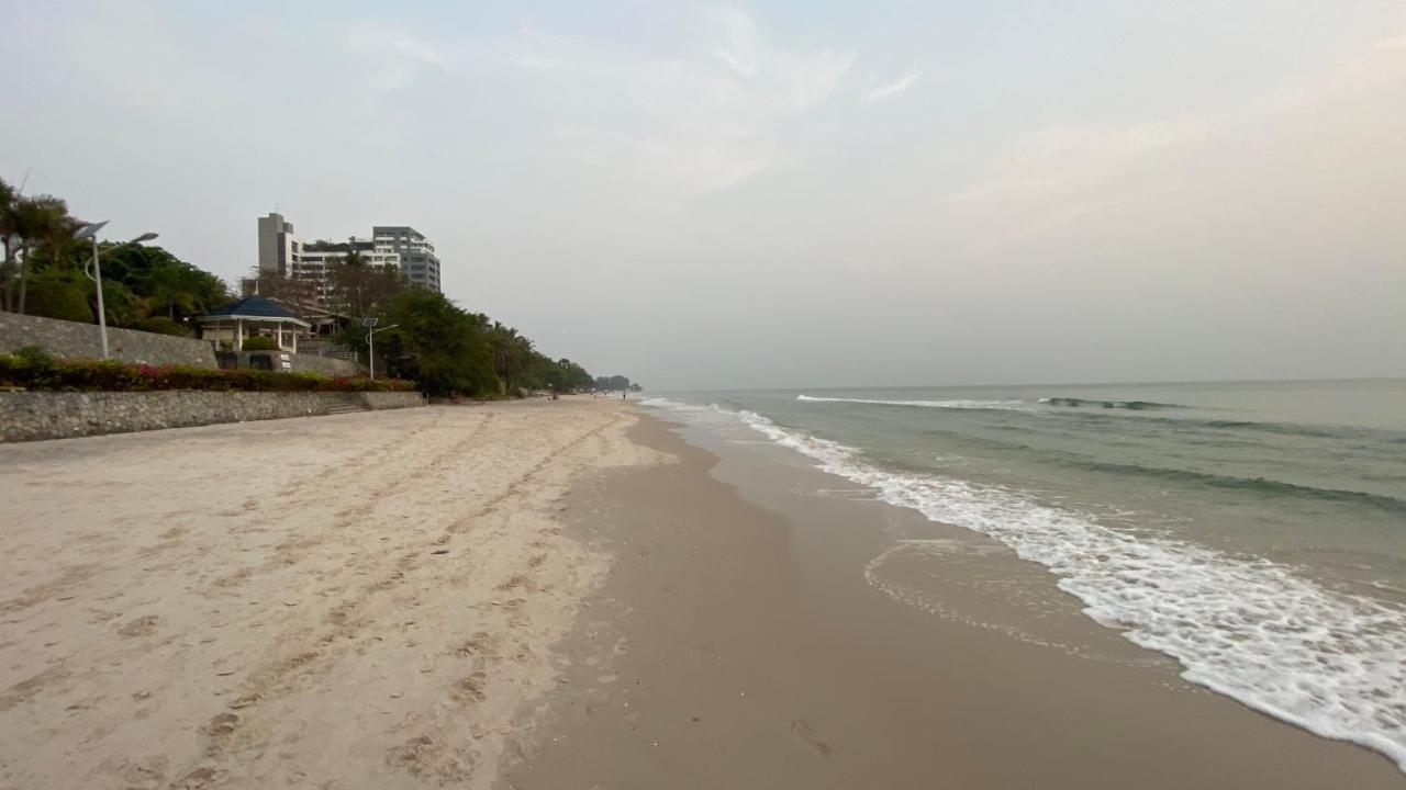 La Casita Pool Access Condo Huahin Εξωτερικό φωτογραφία
