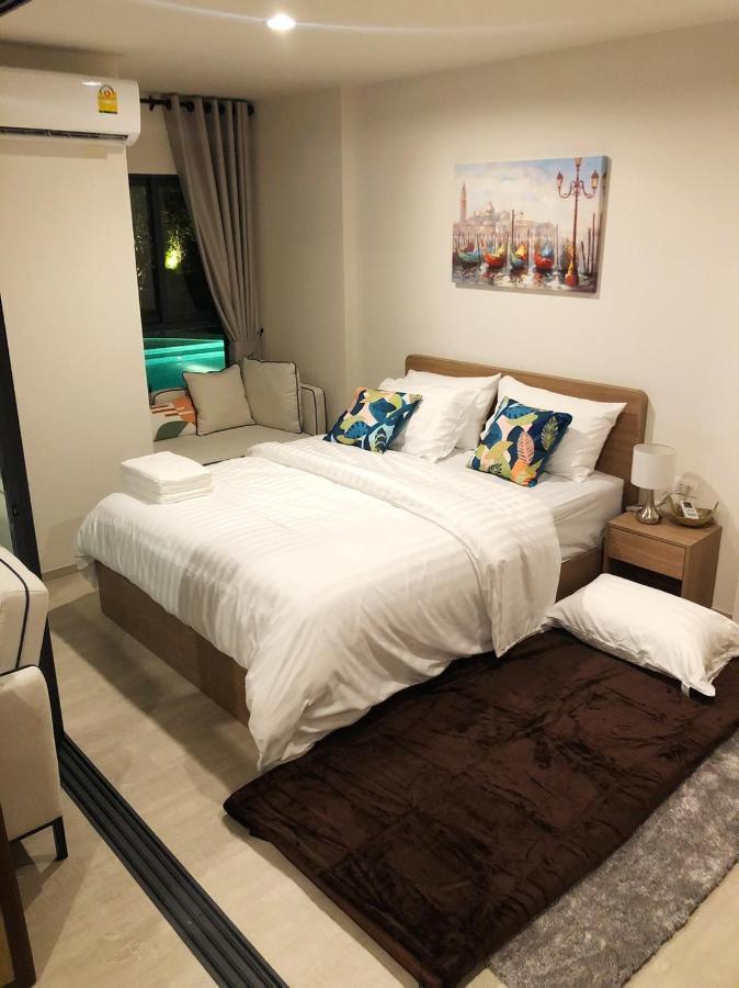 La Casita Pool Access Condo Huahin Εξωτερικό φωτογραφία