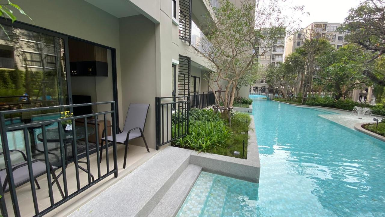 La Casita Pool Access Condo Huahin Εξωτερικό φωτογραφία