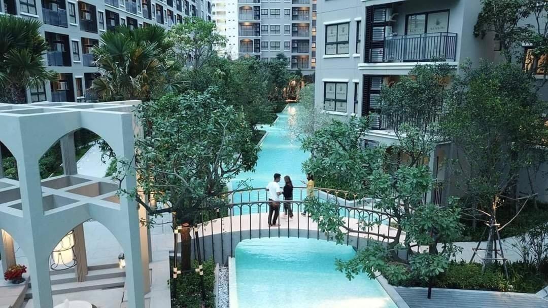 La Casita Pool Access Condo Huahin Εξωτερικό φωτογραφία