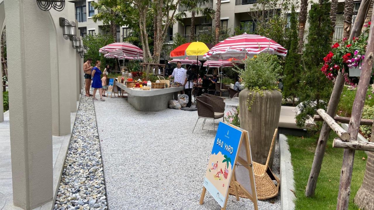 La Casita Pool Access Condo Huahin Εξωτερικό φωτογραφία