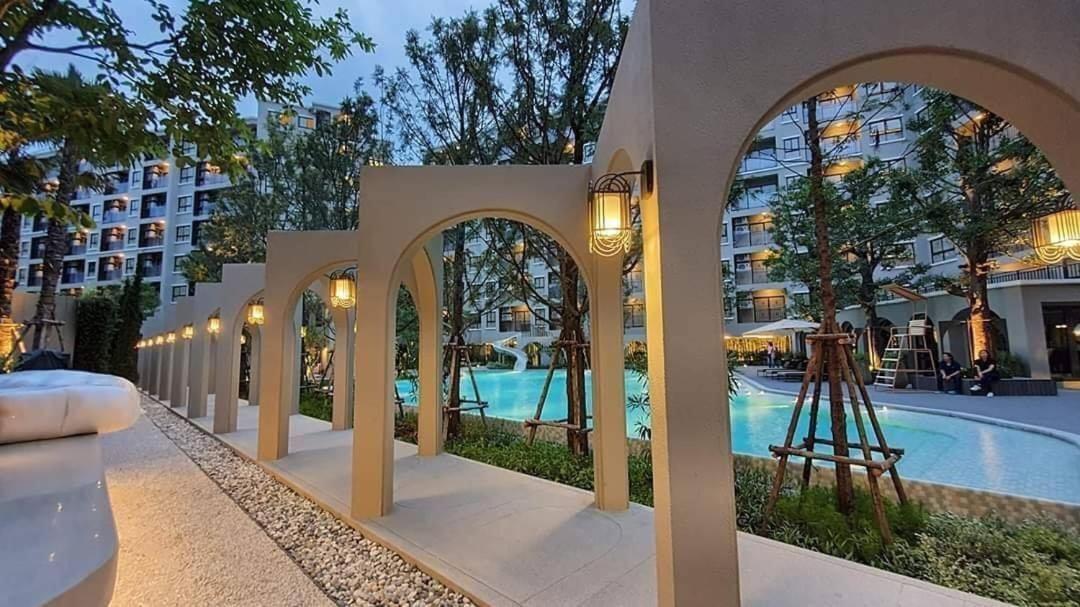 La Casita Pool Access Condo Huahin Εξωτερικό φωτογραφία