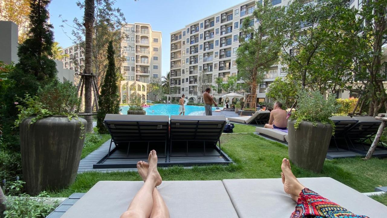 La Casita Pool Access Condo Huahin Εξωτερικό φωτογραφία